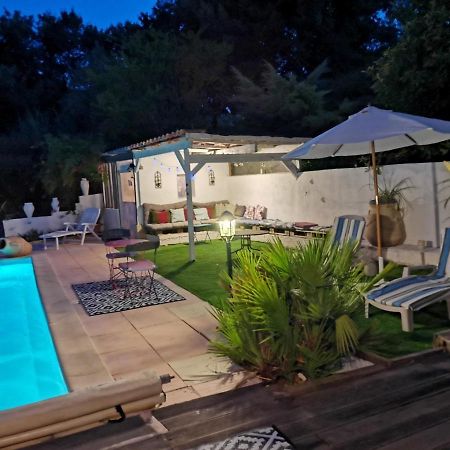 Villa Chiara Magalas المظهر الخارجي الصورة