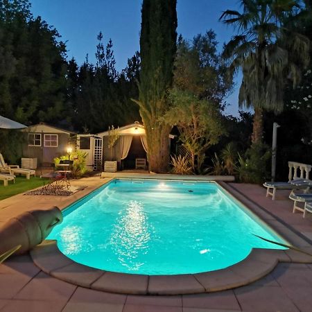 Villa Chiara Magalas المظهر الخارجي الصورة