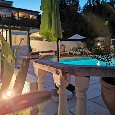 Villa Chiara Magalas المظهر الخارجي الصورة