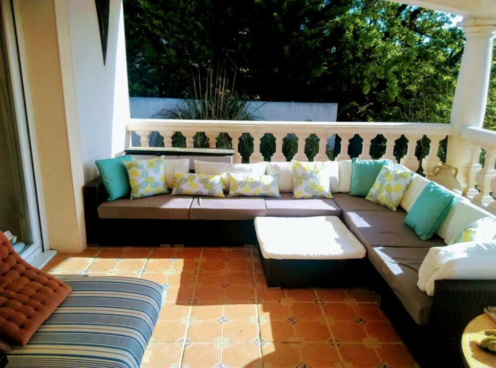 Villa Chiara Magalas المظهر الخارجي الصورة